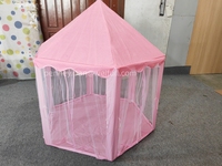 Grande maison de jeu pour enfants Château de princesse Tente de jeu pour enfants Jeux d'intérieur et d'extérieur