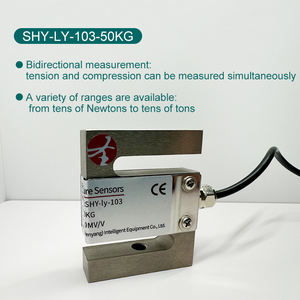 S customizável-o tipo OEM do sensor do calibre da tensão suportou a tensão e a pressão para instrumentos do teste - Product Image 3