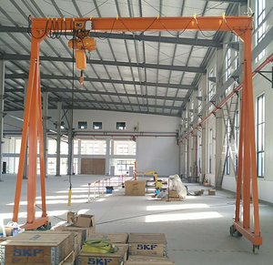 رافعة جسرية ثابتة الارتفاع وقابلة للتعديل ، سعة رفع صغيرة ، من حيث الارتفاع ، من من من من من من من من من من ومن ومن ومن ومن ومن ومن ومن ومن ومن ومن ثم - Product Image 4