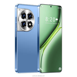 Nuevo Teléfono Móvil Inteligente <span class=keywords><strong>OnePlus</strong></span> <span class=keywords><strong>12</strong></span> 5G <span class=keywords><strong>Android</strong></span>, Máquina Todo en Uno, CPU Octa Core, Cámara Trasera de 108MP, Carga Rápida de 65W - Product Image 1