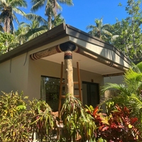 Maison modulaire isolée en conteneur maritime modifié, taille personnalisée, maison indépendante pour jardin, pour projet résidentiel