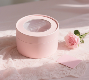 Tubos de flores de papel reciclable biodegradable Recubrimiento UV Embalaje floral ecológico Fabricante OEM/ODM - Product Image 2