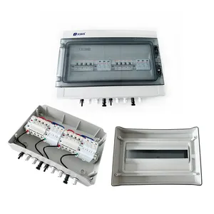 ZCEBOX paneli 1 dize PV birleştirici kutusu PV dağıtım güç sistemi