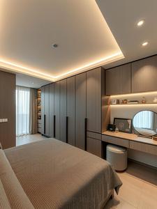 Armoire avec Portes Coulissantes pour Chambres Modernes - Product Image 3
