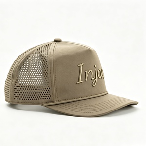 Casquette de baseball personnalisée respirante et réglable pour homme et femme, style trucker, dad cap, golf, streetwear et activités de plein air - Product Image 2