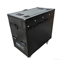Étui de transport robuste pour table de mixage numérique Allen & Heath SQ5/SQ6 SQ7 QU16 QU24 QU32, authentique, résistant aux chutes, pour DJ et scène