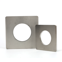 Stainless Steel Square Washers A2 A4 Flat Plate Washers