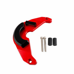 Protection Moteur CNC en Aluminium pour Moto Honda Forza 350 NSS350, Protection Anti-Chute, Couleur Personnalisée, Vente en Gros - Product Image 4