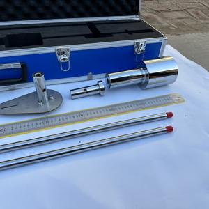 جهاز اختبار اختراق التربة بالطرق الديناميكي حسب معيار ASTM DCP بوزن 8 كجم - Product Image 4