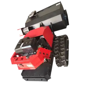 Driverless lawn mower agricultural machinery and equipment new high power and high efficiency driverless lawn mower