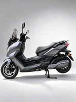 Scooter électrique, moto 3000W haute vitesse 3000B