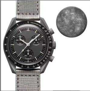 Customized High-quality Water Resistant 3BAR Watch Luminous Hands Sapphire Mirror Stainless Steel <b>Automatic</b> Mechanical Men's - Product Image 1