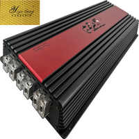 Amplificateur de voiture Monoblock Professional 1CH Car Amplifier.8500w Hotsell Usa