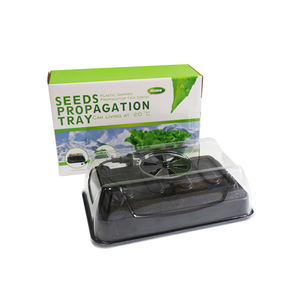 Tapis chauffant pour graines Plateau de <span class=keywords><strong>semis</strong></span> à longue durée de vie pour la germination des graines Plateau chauffant pour <span class=keywords><strong>semis</strong></span> - Product Image 6