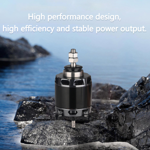 Motor sin escobillas OEM AM4130 230KV 300KV 450KV-Motor de Dron personalizable para carga útil pesada y uso industrial - Product Image 6