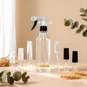 Hot Sale Small Sample <b>Perfume</b> <b>Bottle</b> 2ml 3ml <b>5ml</b> 10ml Mini Empty Clear Spray <b>Bottle</b> Glass Tube <b>Perfume</b> Atomizer Tester - Product Image 4