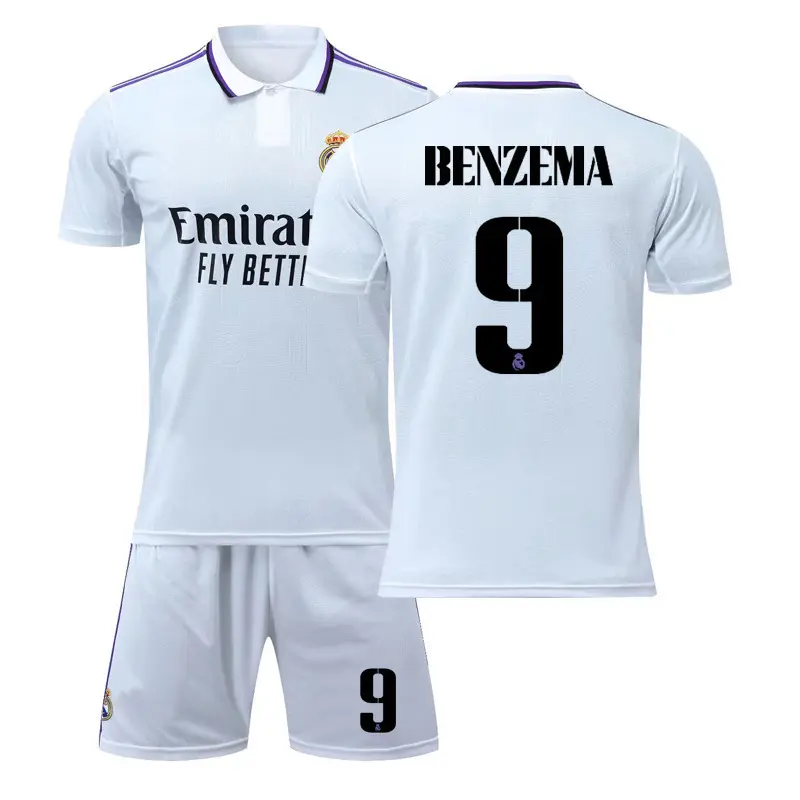 Mcf 2023 2024 Câu Lạc Bộ Nhà Bóng Đá Jersey Bóng Đá Jersey Madrids Máy Nghe Nhạc Phiên Bản Áo Sơ Mi Cho Nam Giới Bóng Đá Mặc