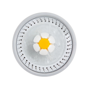 Petwant 2.4L SANS BPA PP LED Lumière Automatique Chien Chat <span class=keywords><strong>Fontaine</strong></span> D'<span class=keywords><strong>eau</strong></span> Potable Pour Animaux de compagnie <span class=keywords><strong>Distributeur</strong></span> - Product Image 5