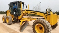 Niveleuse SHANTUI SG16-C5 avec moteur Weichai, poids 14800 kg, modèle 2021