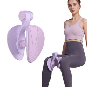 Benutzer definierte LOGO <span class=keywords><strong>Kegel</strong></span> Exerciser Trainer Beckenboden Muskel Medial Exerciser Hüft muskel Innerer Oberschenkel Trainer Pilates Zubehör - Product Image 2
