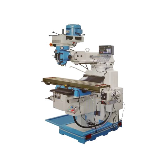 Vertical Turret Milling Machine Multi Function Milling Drilling Machine