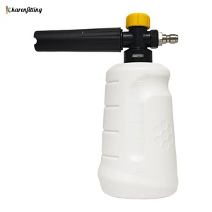 Distributeur de mousse pour lavage auto en plastique 700 ml, haute pression, version améliorée, pour le detailing automobile professionnel, directement de l'usine - Product Image 4
