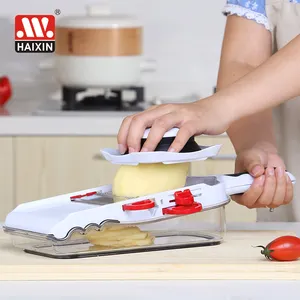 Haixin Professional Food Chopper Multifunctional Vegetable Chopper And Slice