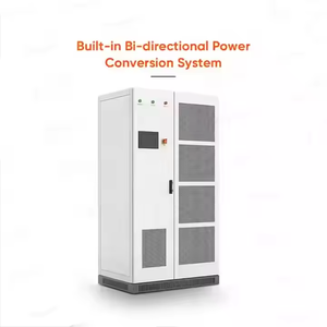 Industrial Solar <b>Energy</b> <b>Storage</b> <b>System</b> 100KW 150KW 1MW 500KWH 1MWH Lifeo4 Battery All in One Power - Product Image 4