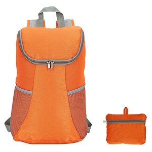 Mochila Plegable Multiusos Impermeable de Poliéster, Moderna, para Viajes, Estudiantes, Hombres y Mujeres, para Deportes Casuales - Product Image 1