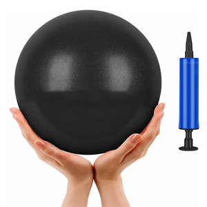 Vật Lý Trị Liệu Pilates Kéo Dài Mini Yoga Tập Thể Dục Bóng Với Bơm - Product Image 3