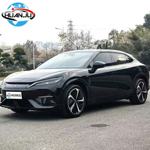 Voiture d'occasion 2025 BYD Song L EV 87 kWh Batterie Blade Charge rapide 25 min DiPilot 100 Smart EV - Product Image 1