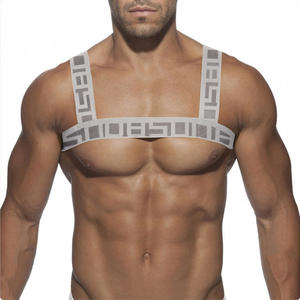 Bretelles pour hommes Bretelles musclées Party Trend <span class=keywords><strong>Sexy</strong></span> Elastic Spice Agrémentées Bretelles - Product Image 3