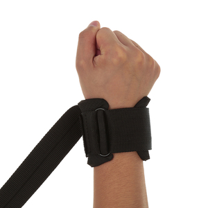 Best selling anti slip strap neoprene QUILTED weight lifting strap <span class=keywords><strong>s</strong></span> - Product Image 4