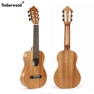 Guitare-lutteuse 28 pouces de haute qualité TG-25M avec tête classique, table en acajou massif et touche en palissandre – Excellent rapport qualité-prix pour la vente en gros - Product Image 3