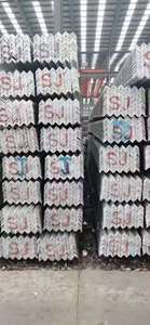 Material de construcción igual ángulo acero galvanizado ángulo barra de acero para la <span class=keywords><strong>venta</strong></span> - Product Image 6