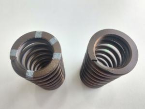 Orijinal EA888 GEN <span class=keywords><strong>2</strong></span> GEN 3 motor yedek parçaları emme egzoz vana yayı için Audi A3 A4 A5 A6 Q5 Q3 VW Tiguan Magten Passat - Product Image 5