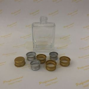 Custom Wholesale <span class=keywords><strong>13</strong></span> 15 18 Aluminio Tapa de metal, Metal Aluminio Botella de perfume Tapa de rosca - Product Image 5