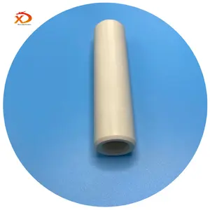 95% 99% High Purity Thermal Conductivity Alumina Ceramic Threaded Rods Ceramics Parts