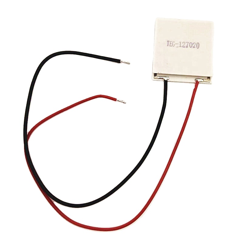 TEG-127020 12 в 40*44 мм полупроводниковый чип холодильника Электронное охлаждение процессора холодильника