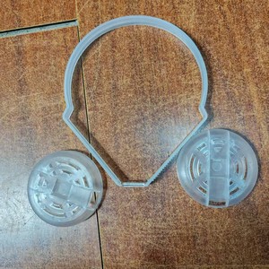 Venta directa de fábrica de nuevos protectores de orejas tipo diadema, a prueba de frío y cálidos, con estructura y soporte. - Product Image 4