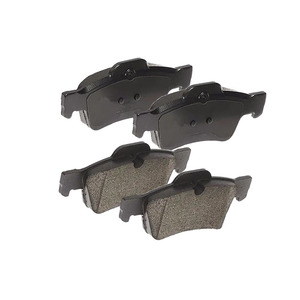 Plaquettes de frein céramique arrière WVA23923 pour MERCEDES BENZ <span class=keywords><strong>GL</strong></span> 320 350 420 <span class=keywords><strong>450</strong></span> 500 & modèles <span class=keywords><strong>4MATIC</strong></span> GDB1643 - Product Image 3