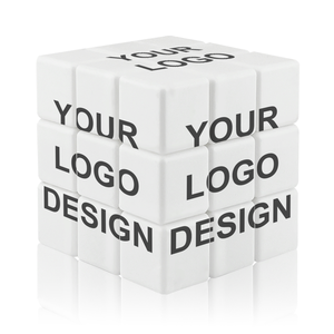 Cubo Mágico Mini 3x3 Personalizado con Logotipo Impreso en UV, Juguete Antiestrés, Promocional, Educativo, Rompecabezas para Niños - Product Image 3