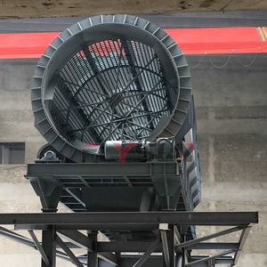 อุปกรณ์รีไซเคิลขยะสำหรับใช้ในเมืองอุปกรณ์สำหรับรื้อถอนสำหรับใช้ในสถานที่ก่อสร้าง - Product Image 1