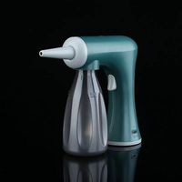 Pistolet à bulles électrique pour salon de coiffure