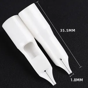 High Precision Customizable Anti Magnetic And Corrosion-resistant Ceramic Pen Tip Zirconia Ceramic Pen Nib