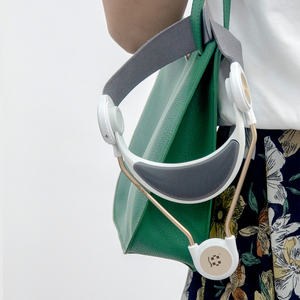 Autres produits de soins de santé, collier cervical réglable portable tendance, collier cervical rigide, correcteur de posture - Product Image 6