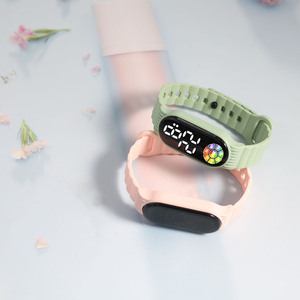 2025 New LED Thể Thao Đồng Hồ M7A-2 Mát Cảm Ứng Không Thấm Nước Sinh Viên Điện Tử Kỹ Thuật Số Đồng Hồ Thời Trang - Product Image 5