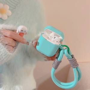 <span class=keywords><strong>Funda</strong></span> para <span class=keywords><strong>Apple</strong></span> <span class=keywords><strong>AirPods</strong></span> 1 2 <span class=keywords><strong>3</strong></span> 4 Pro <span class=keywords><strong>3</strong></span>. ª generación <span class=keywords><strong>Funda</strong></span> bonita con correa Fundas <span class=keywords><strong>Funda</strong></span> suave para <span class=keywords><strong>AirPods</strong></span> Pro 2 <span class=keywords><strong>Funda</strong></span> de silicona - Product Image 4