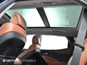 Modèle 2015 Hyundai Santa Fe Diesel Automatique AWD SUV Moteur CRDi Voiture Familiale Confortable Véhicule d'Occasion pour les Marchés d'Exportation - Product Image 4