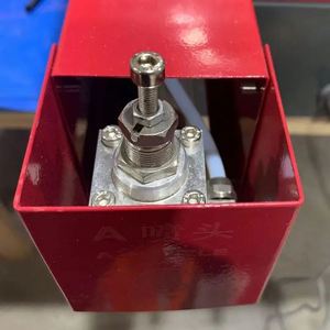 Máquina de Pegamento Termofusible, Máquina de Pulverización de Pegamento, Máquina de Aplicación de Pegamento Termofusible - Product Image 6